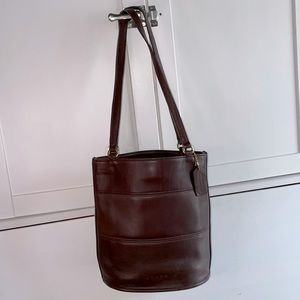 Coach Tribeca Bucket brown E8D-9099